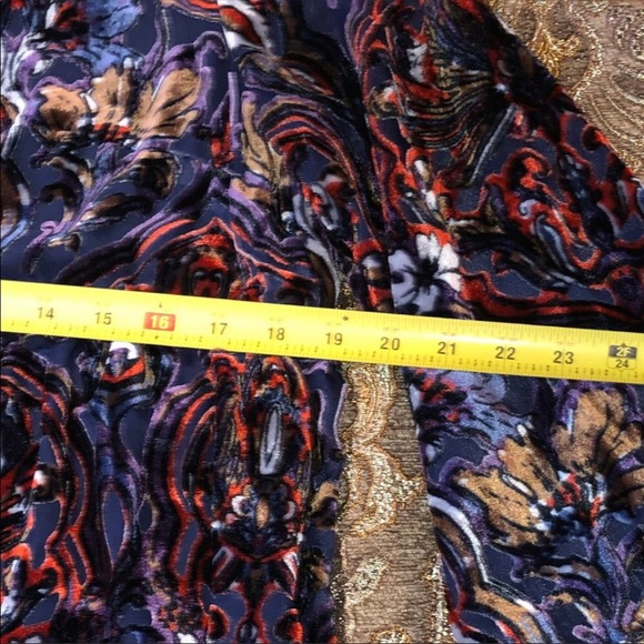 Free people velvet dress - Picture 5 of 11